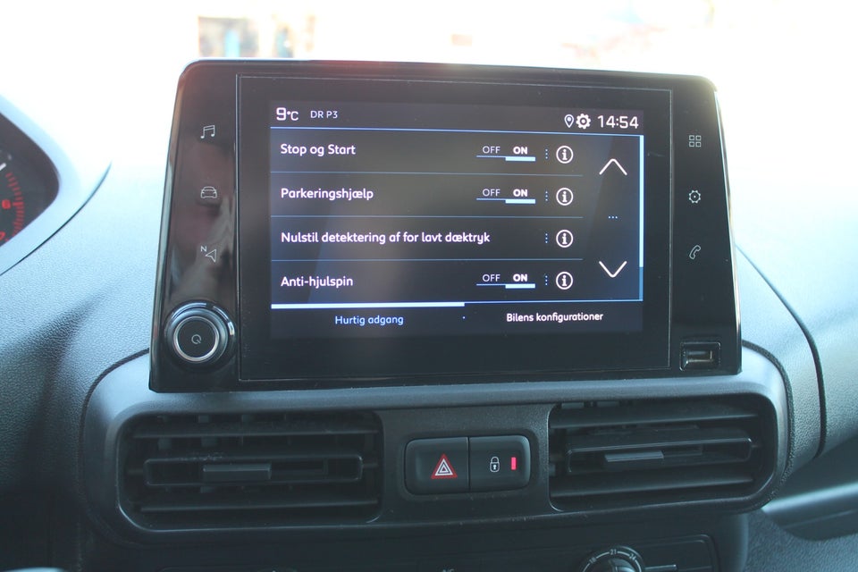 Peugeot Partner 1,5 BlueHDi 100 L2V2 Plus Van