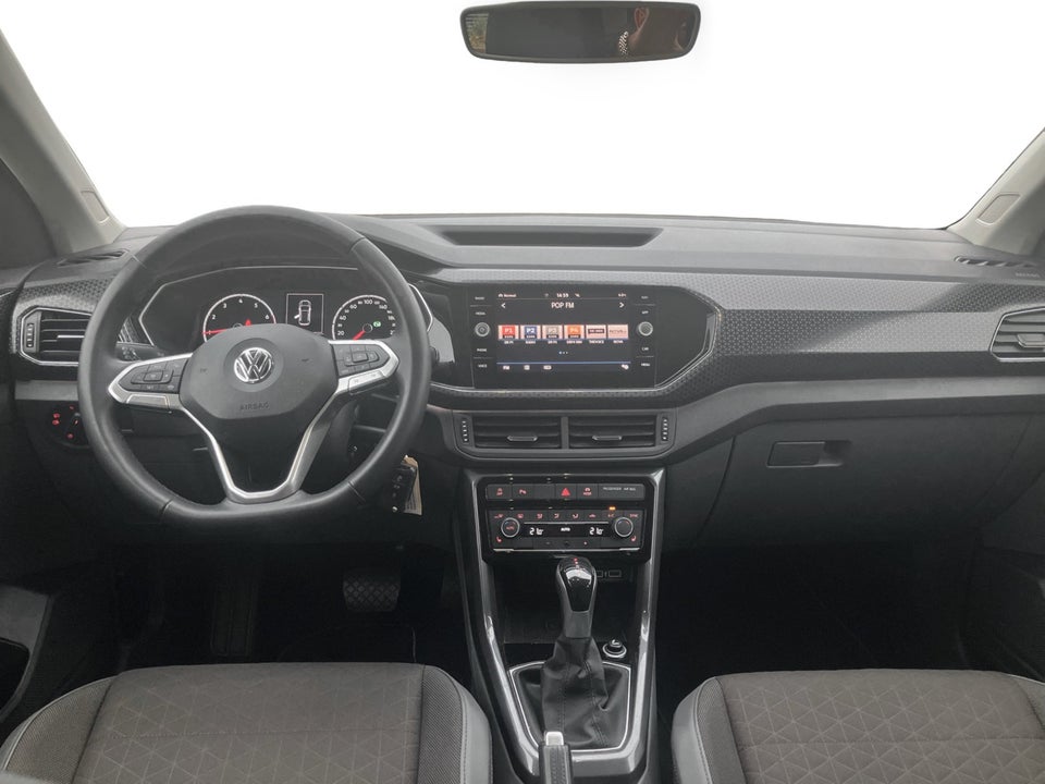 VW T-Cross 1,0 TSi 115 Style+ DSG 5d