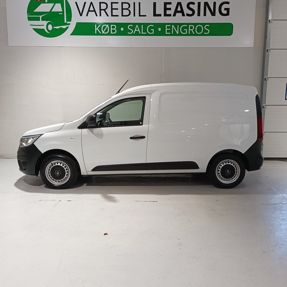 Renault Express 1,5 dCi 95 Tekno 5d
