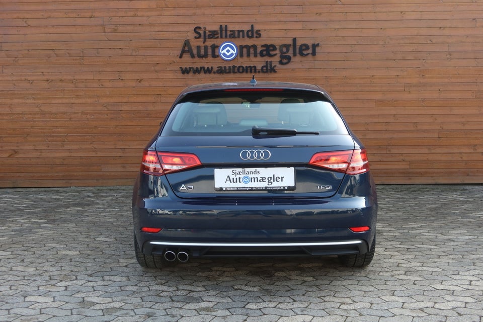 Audi A3 1,5 TFSi 150 Sport Sportback S-tr. 5d