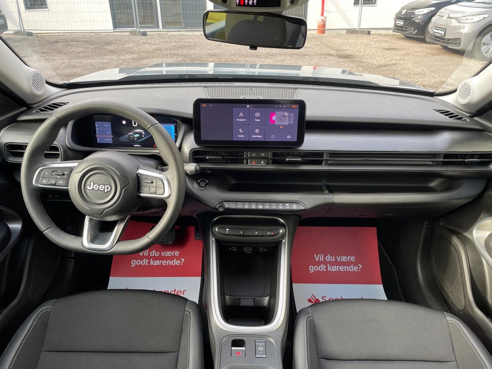 Jeep Avenger 54 Altitude 5d