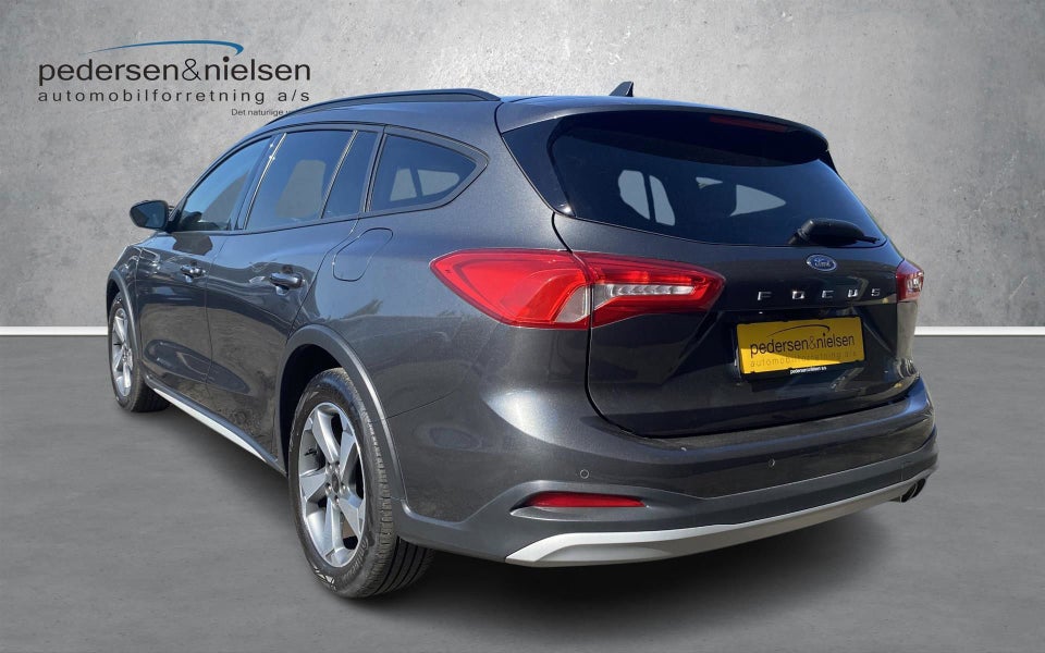 Ford Focus 1,5 EcoBlue Active stc. Van 5d