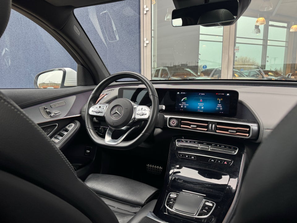 Mercedes EQC400 AMG Line 4Matic 5d