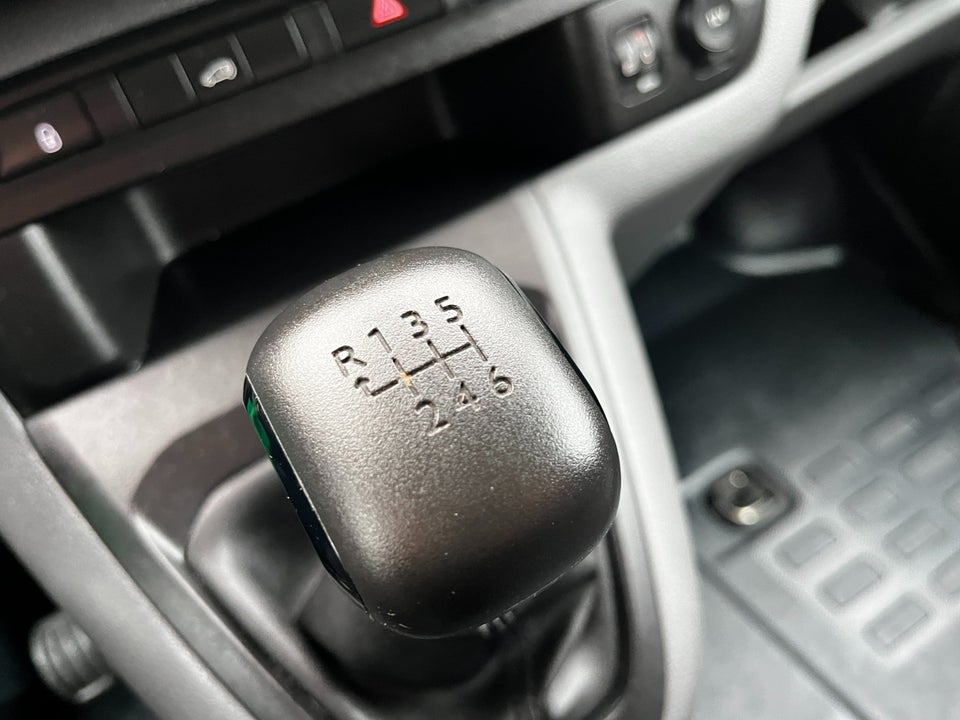 Citroën Jumpy 2,0 BlueHDi 122 L2