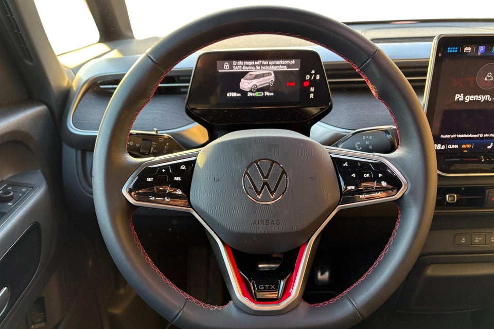 VW ID.Buzz 79 GTX+ 4Motion SWB 5d