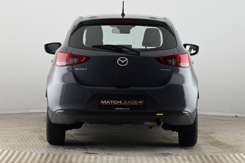 Mazda 2 1,5 e-SkyActive-G Centre-Line 5d