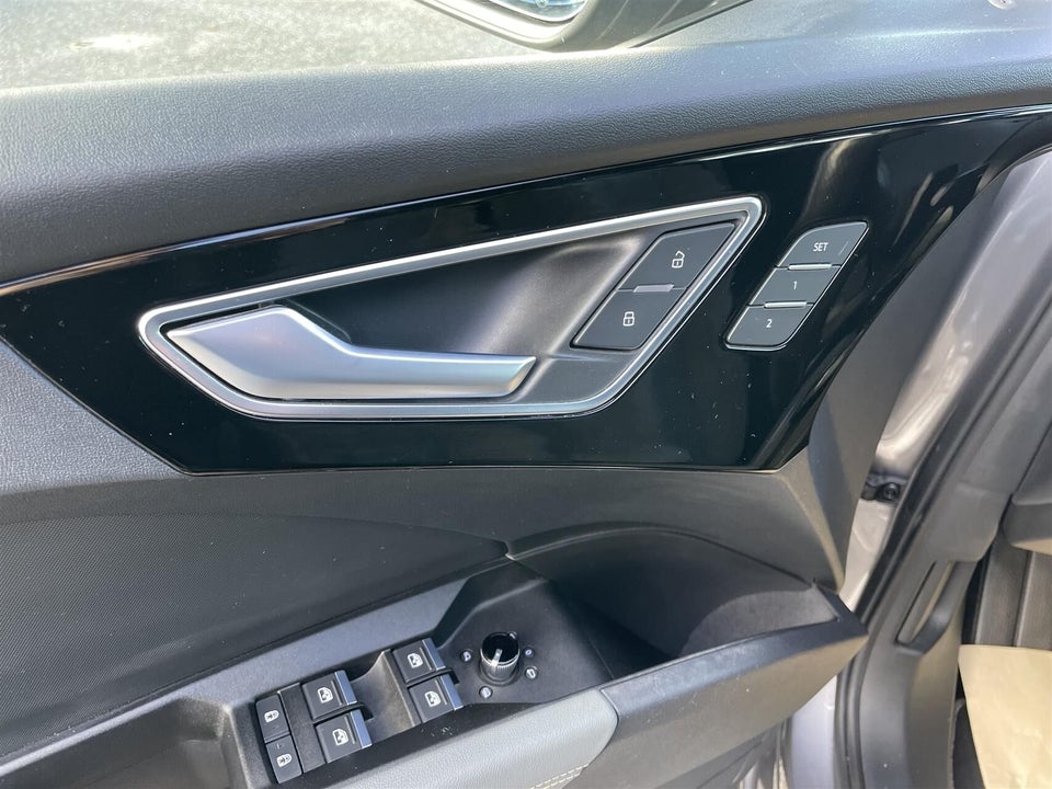 Audi Q4 e-tron 50 edition one Sportback quattro 5d