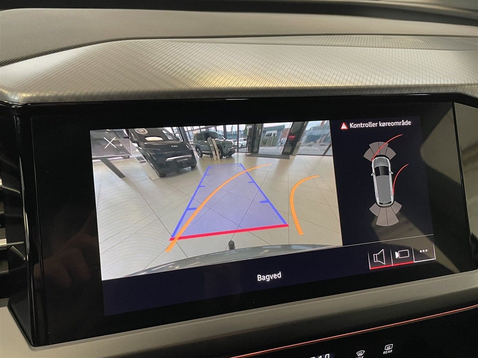 Audi Q4 e-tron 40 Attitude S-line 5d