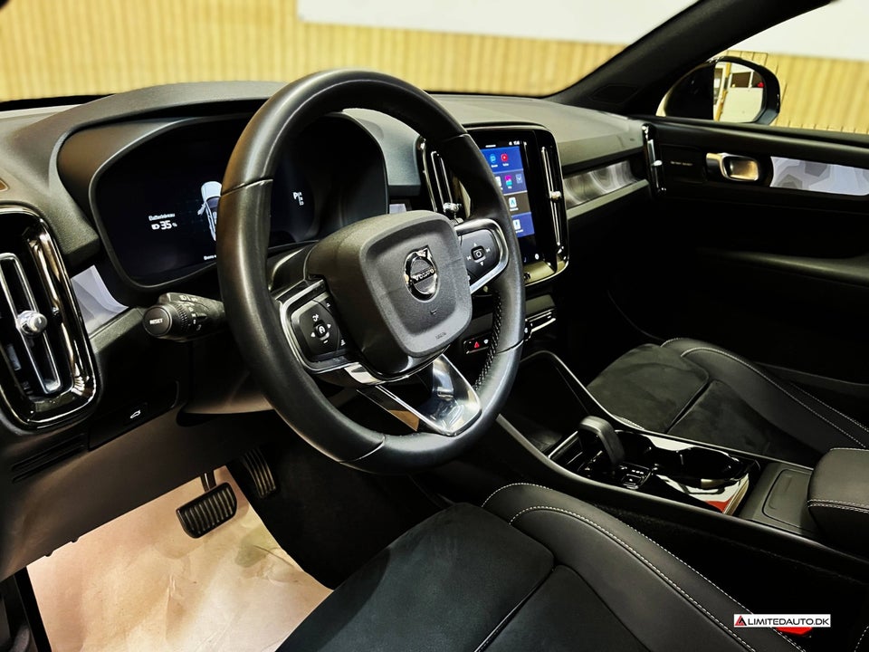 Volvo C40 P6 ReCharge Ultimate 5d