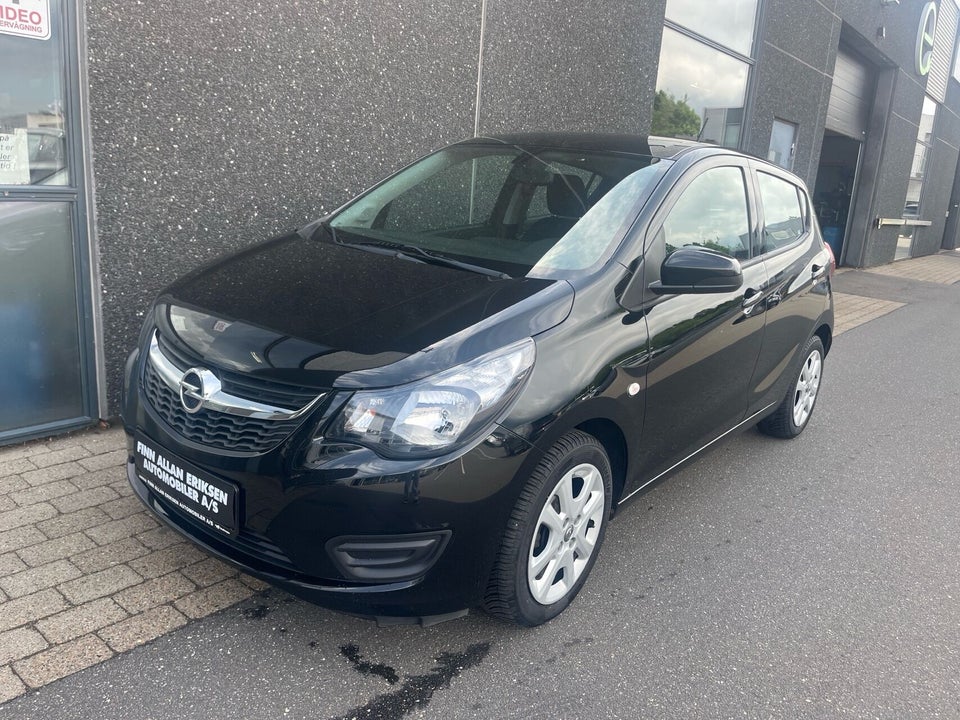 Opel Karl 1,0 Enjoy aut. 5d