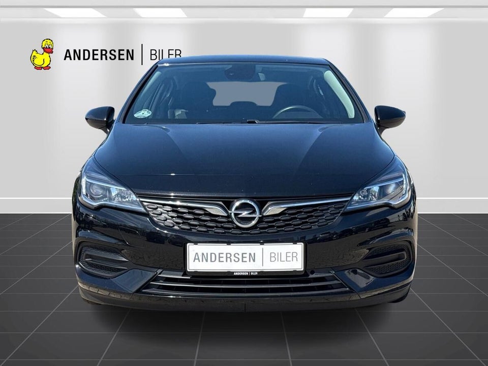 Opel Astra 1,2 T 110 Edition+ 5d