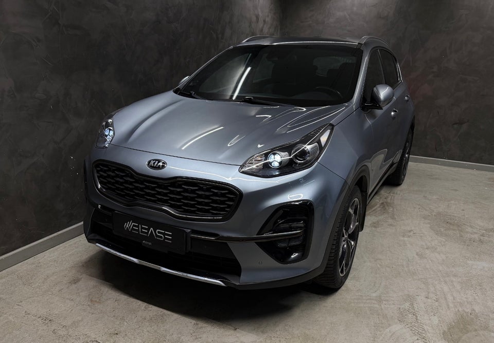 Kia Sportage 1,6 CRDi 136 GT-Line 5d