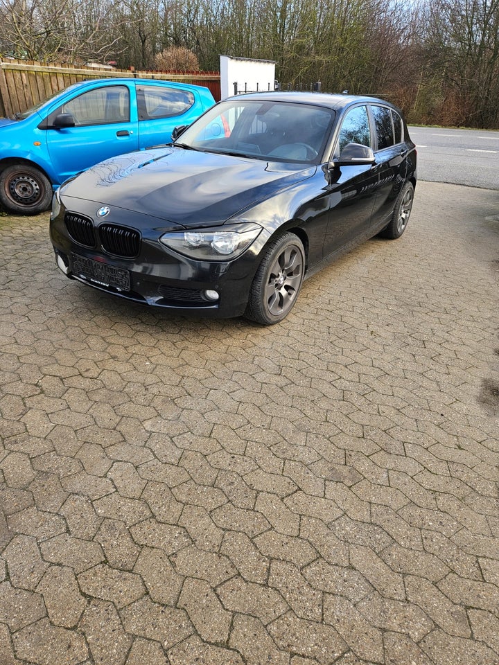 BMW 116d 1,6 ED Van 5d