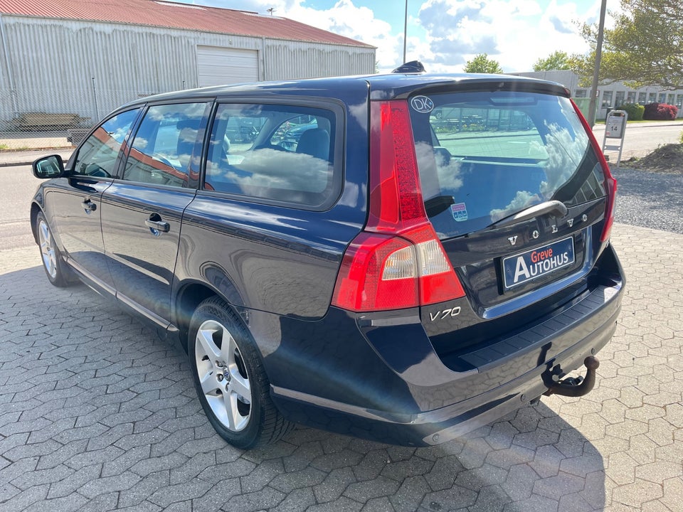Volvo V70 3,2 Summum aut. 5d