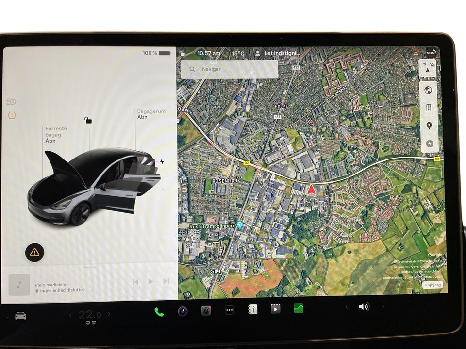 Tesla Model 3 Standard Range+ RWD 4d