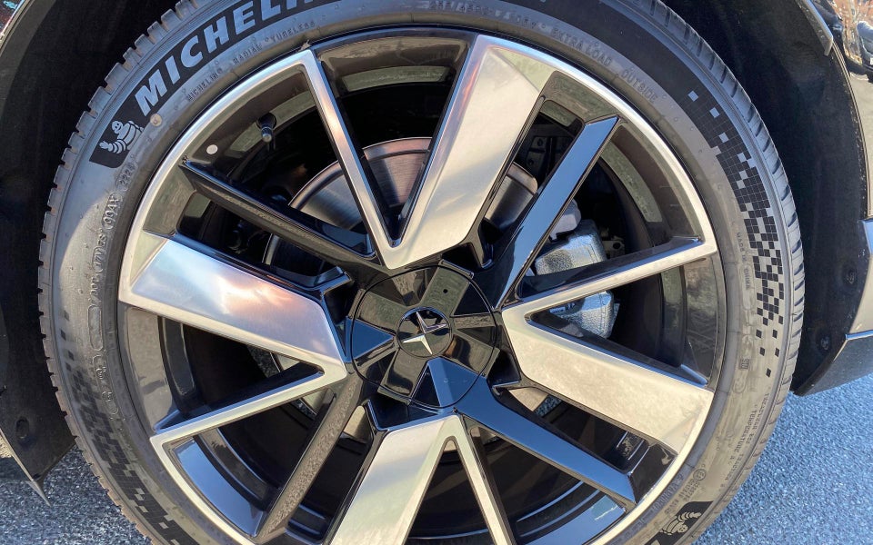 Polestar 4 Long Range Nordic Edition AWD 5d