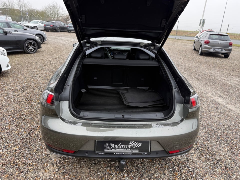 Peugeot 508 1,5 BlueHDi 130 Allure Pack EAT8 5d