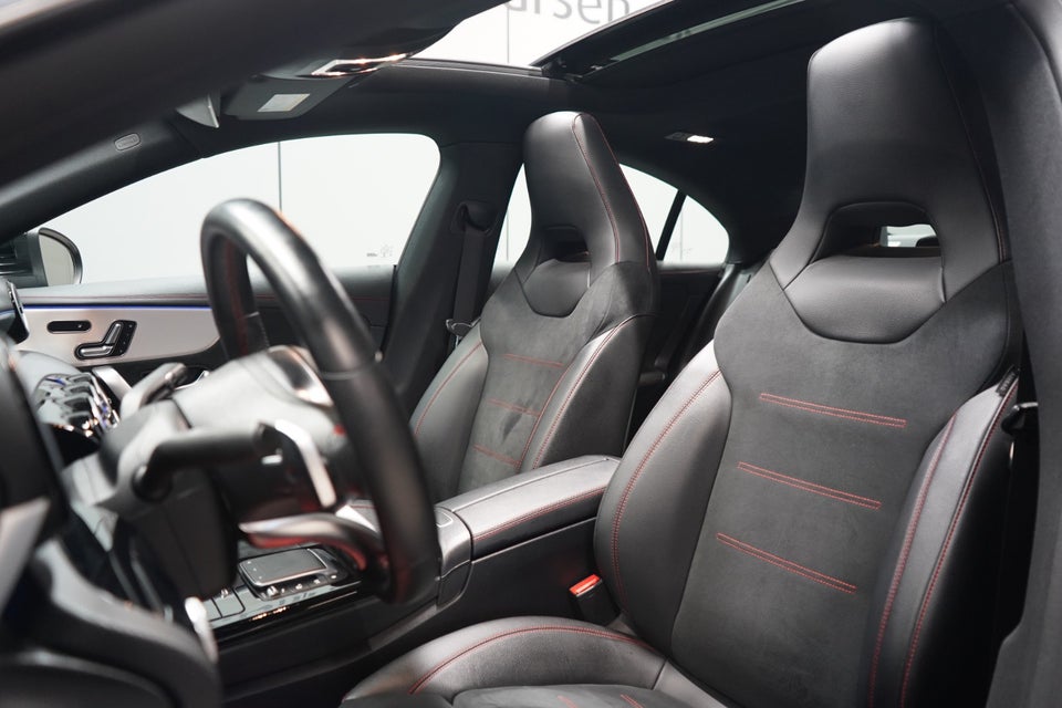 Mercedes CLA250 e 1,3 AMG Line Coupé aut. 4d