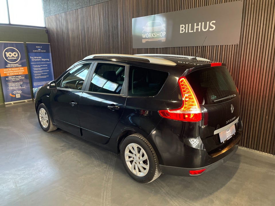 Renault Grand Scenic III 1,5 dCi 110 Limited Edition 7prs 5d