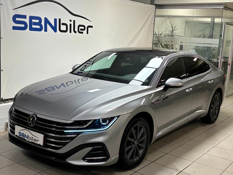 VW Arteon 1,4 eHybrid R-line DSG 4d