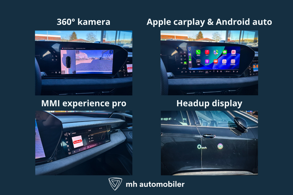 Audi A6 e-tron Ultra performance Avant 5d