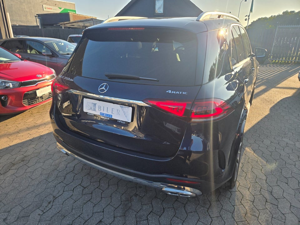 Mercedes GLE350 de 2,0 Advantage AMG aut. 4Matic 5d