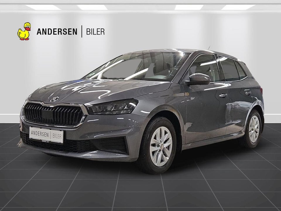 Skoda Fabia 1,0 TSi 110 Ambition DSG 5d