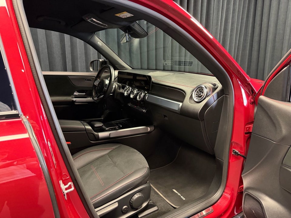 Mercedes EQB250 AMG Line 7prs 5d