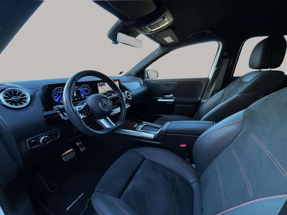 Mercedes EQA250+ AMG Edition 5d