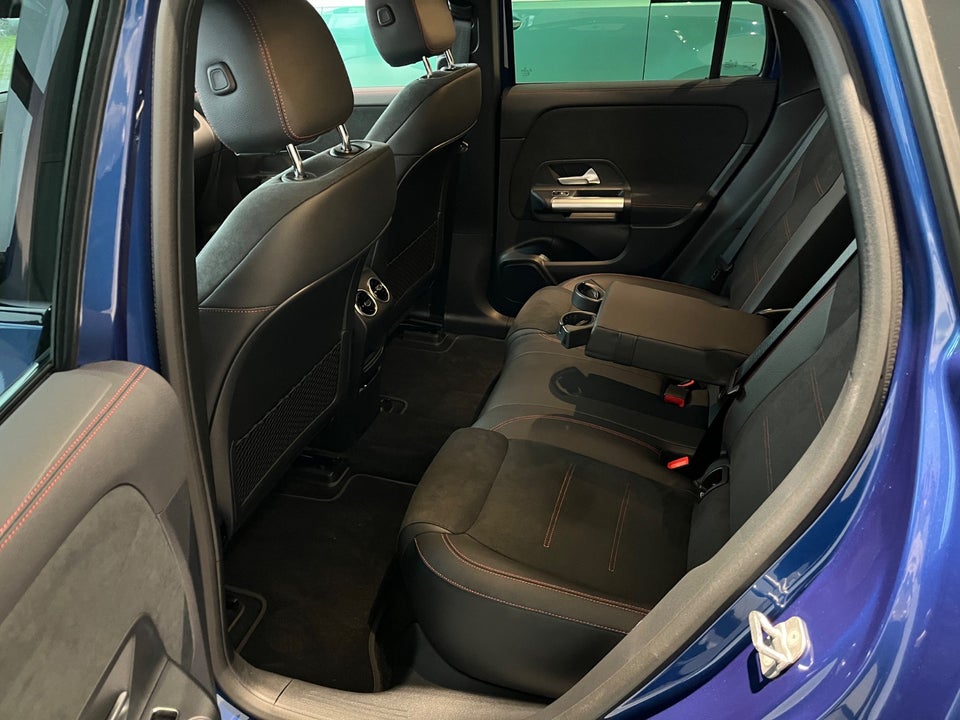 Mercedes EQA250 AMG Line 5d