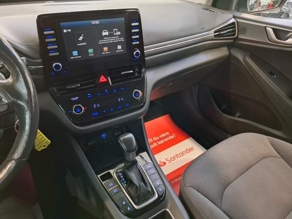 Hyundai Ioniq 1,6 PHEV Trend DCT 5d