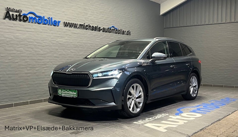Skoda Enyaq 60 iV Lodge 5d