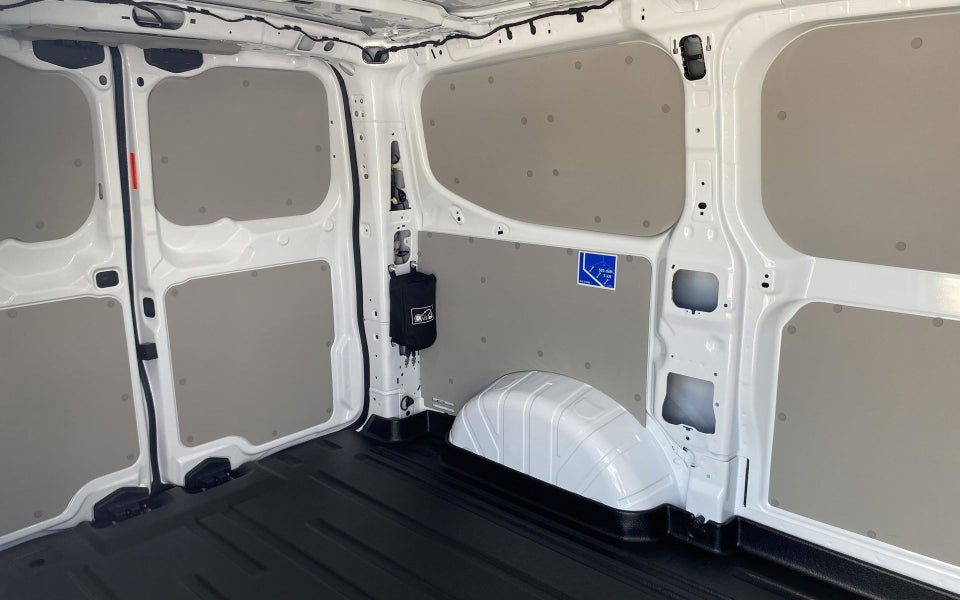 Ford Transit Custom 320S 2,0 EcoBlue Trend