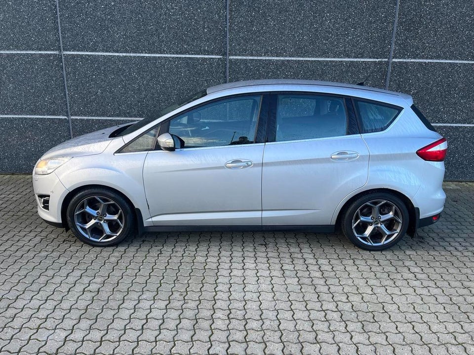 Ford C-MAX 1,6 TDCi 115 Trend 5d