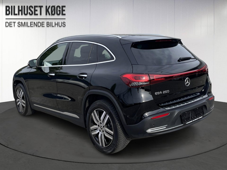 Mercedes EQA250 Sport 5d