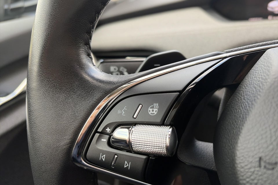 Skoda Enyaq 80 iV Premium Loft 5d