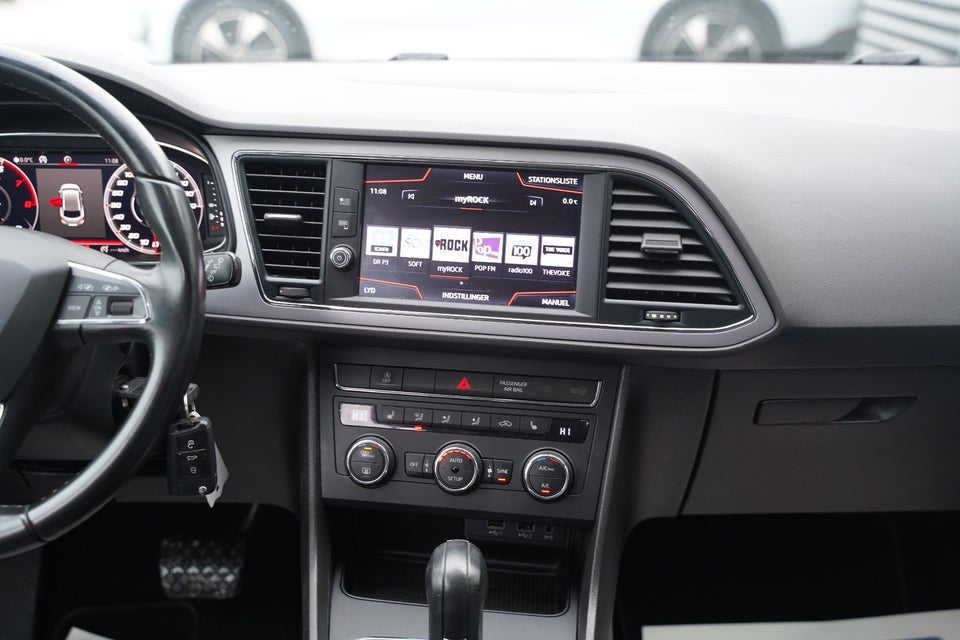 Seat Leon 1,5 TSi 150 Style ST DSG 5d