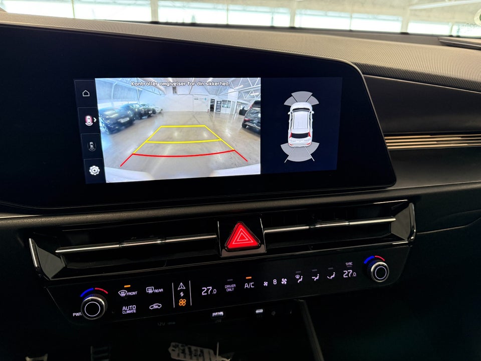 Kia Niro 64 EV Upgrade 5d