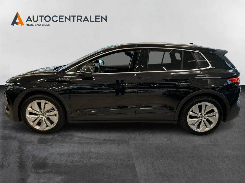 Skoda Elroq 85 iV Loft 5d