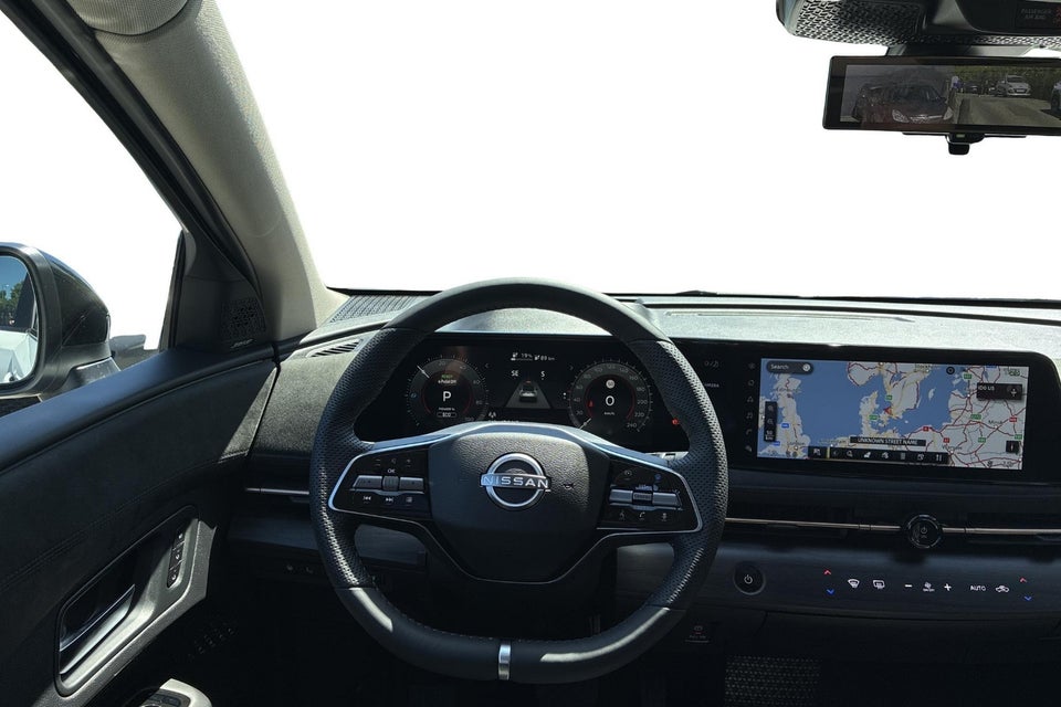 Nissan Ariya 87 Evolve e-4ORCE 5d