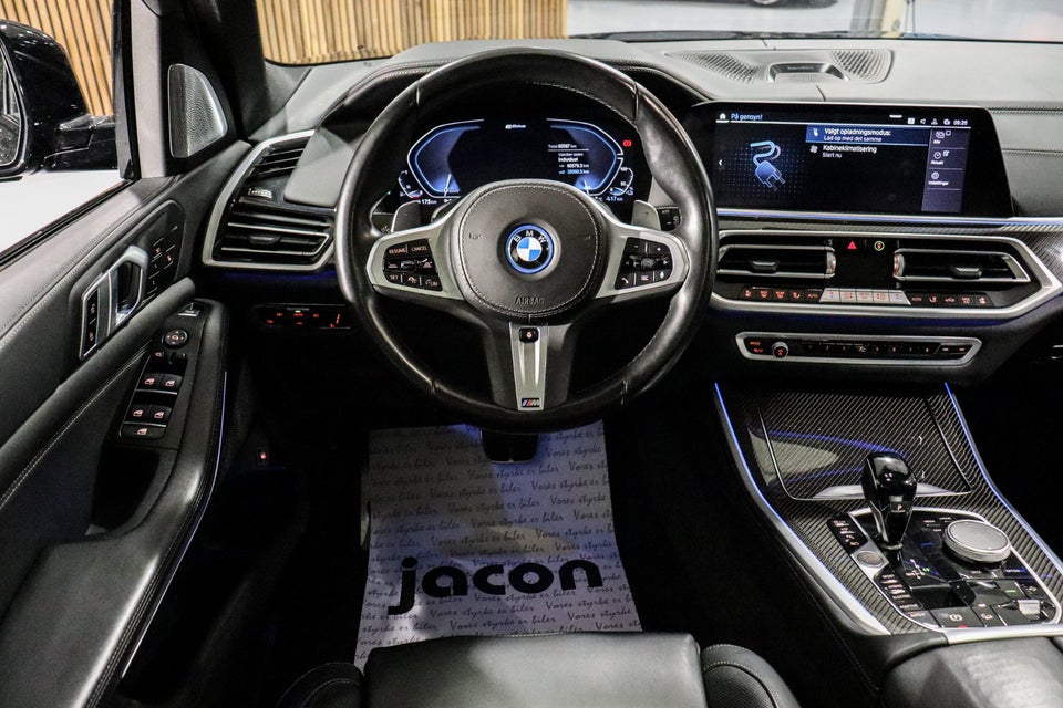 BMW X5 3,0 xDrive45e M-Sport aut. 5d