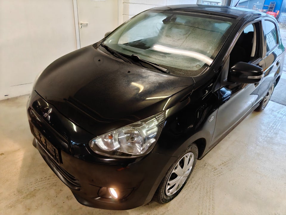 Mitsubishi Space Star 1,2 Intense 5d