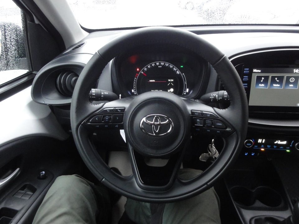 Toyota Aygo X 1,0 Air Active 5d