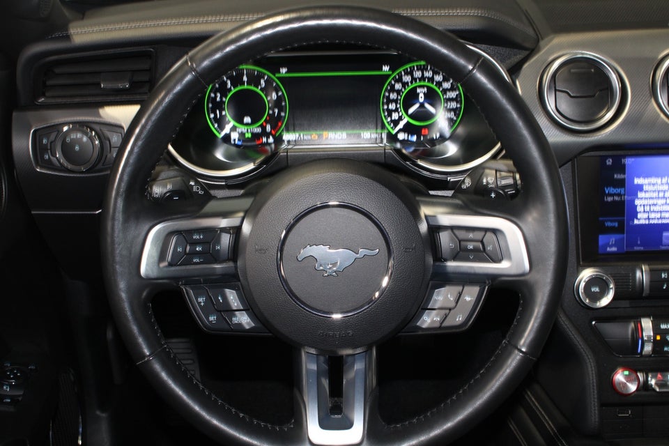 Ford Mustang 5,0 V8 GT Fastback 2d