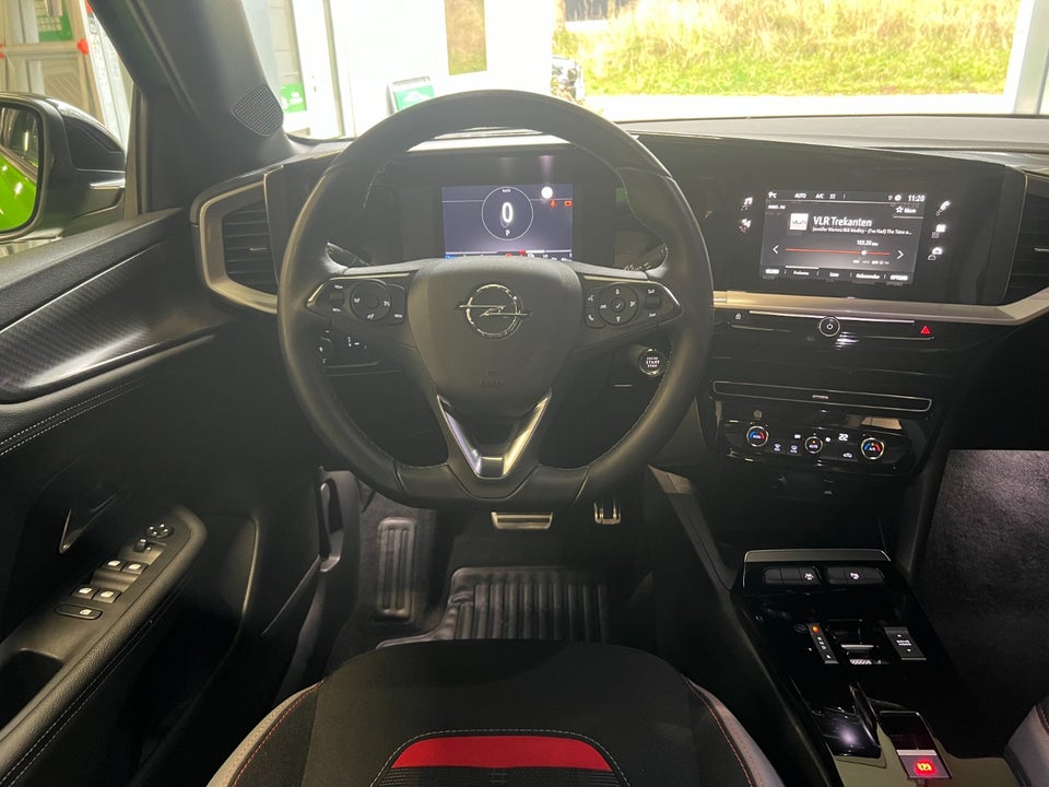 Opel Mokka-e 50 GS Line 5d