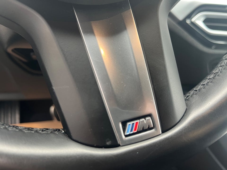 BMW 320e 2,0 Touring M-Sport aut. 5d