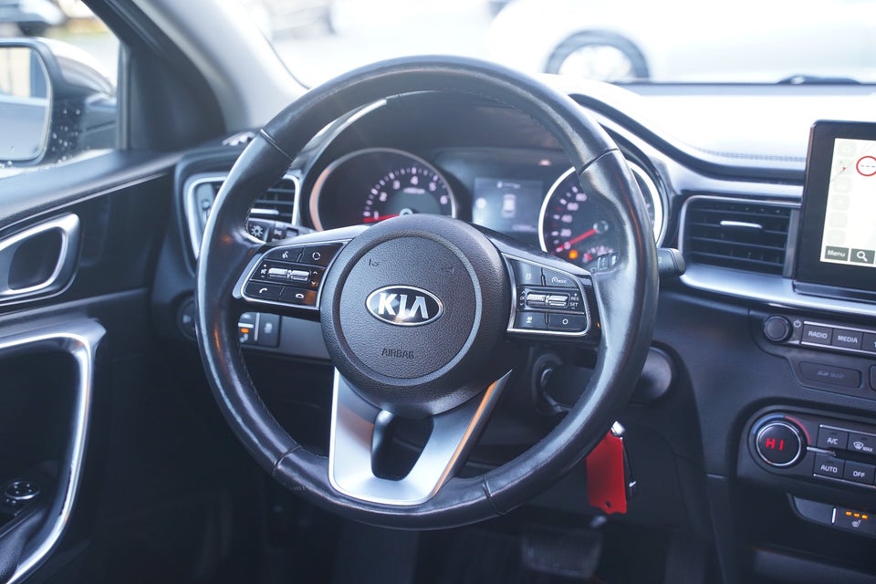 Kia Ceed 1,4 T-GDi Collection SW DCT 5d