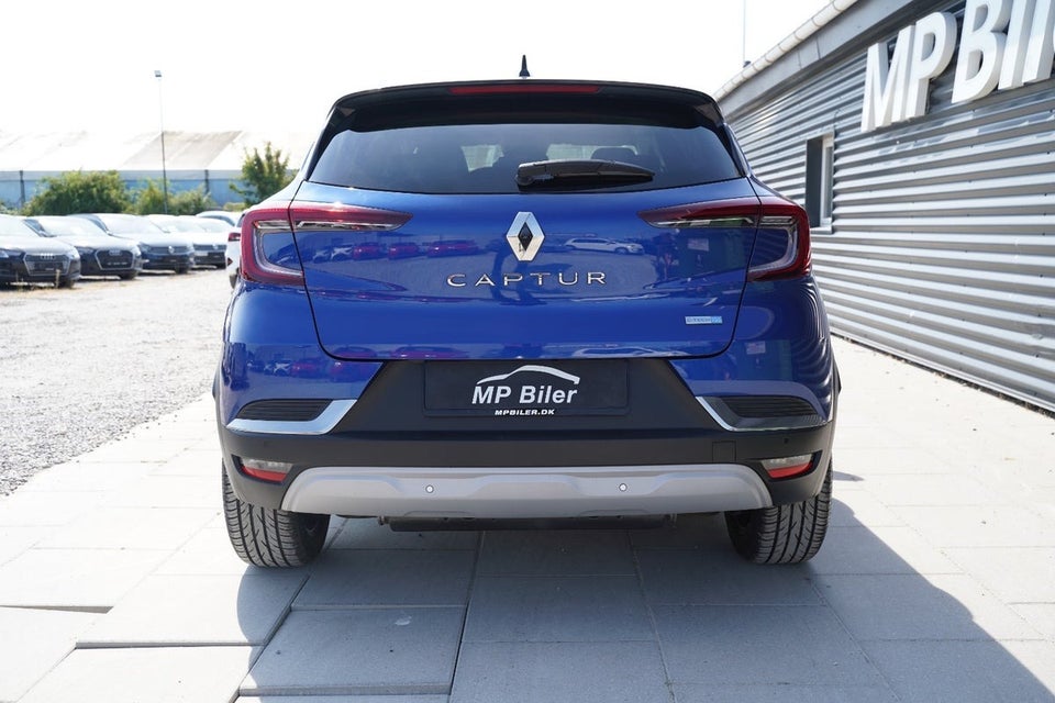 Renault Captur 1,6 E-Tech Intens 5d