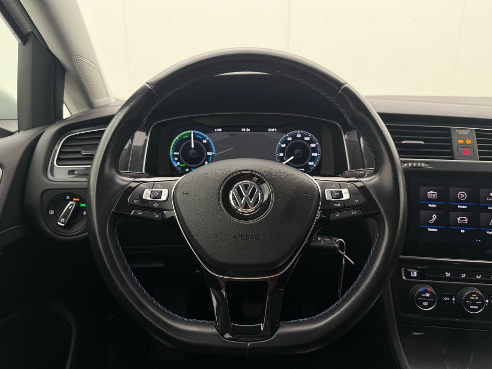 VW e-Golf VII 5d