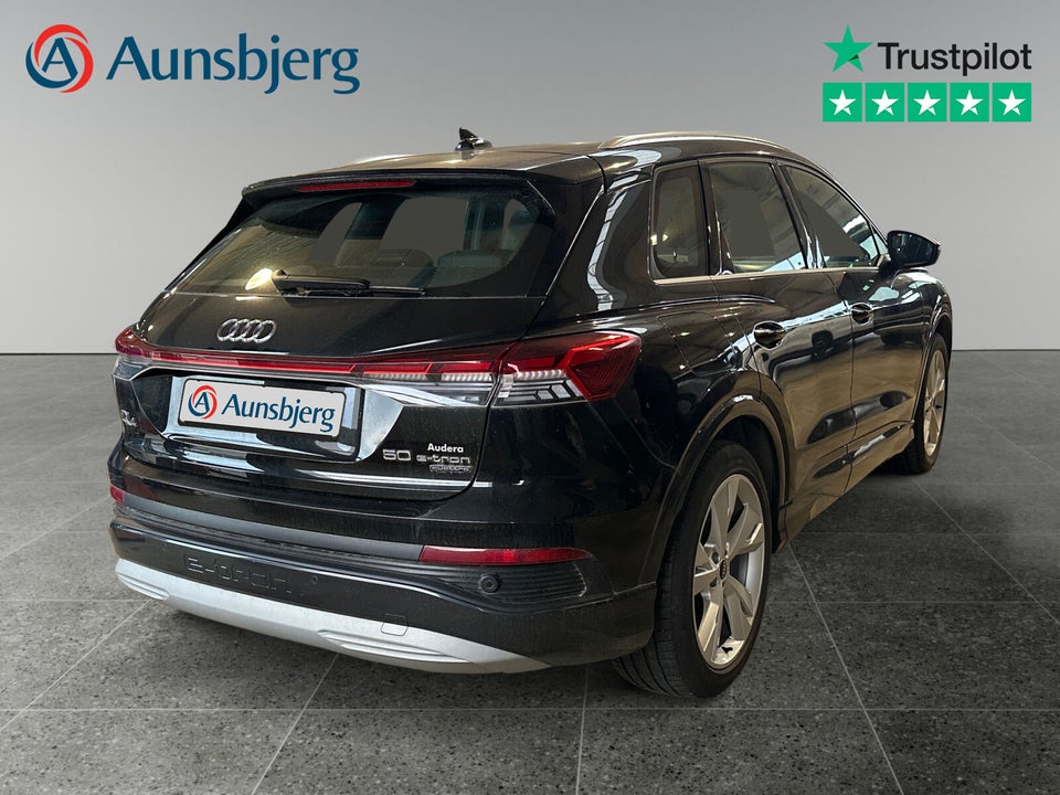 Audi Q4 e-tron 50 Attitude quattro 5d